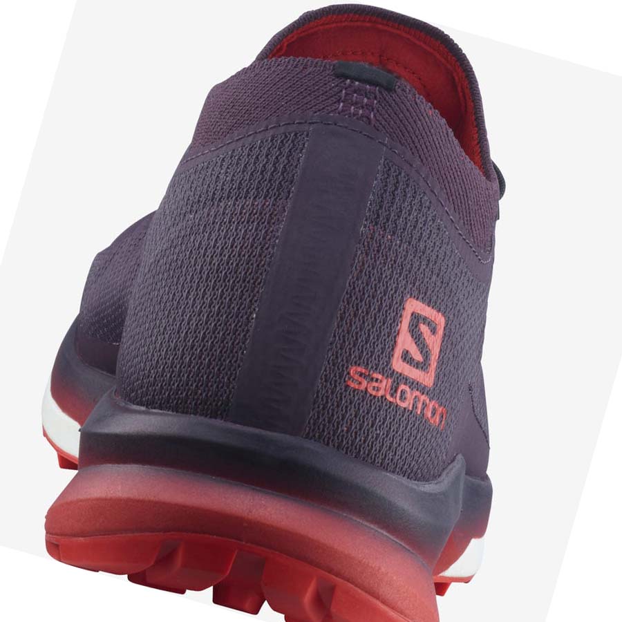 Salomon S/LAB ULTRA 3 Trail löparskor Dam Lila | SE886AHK