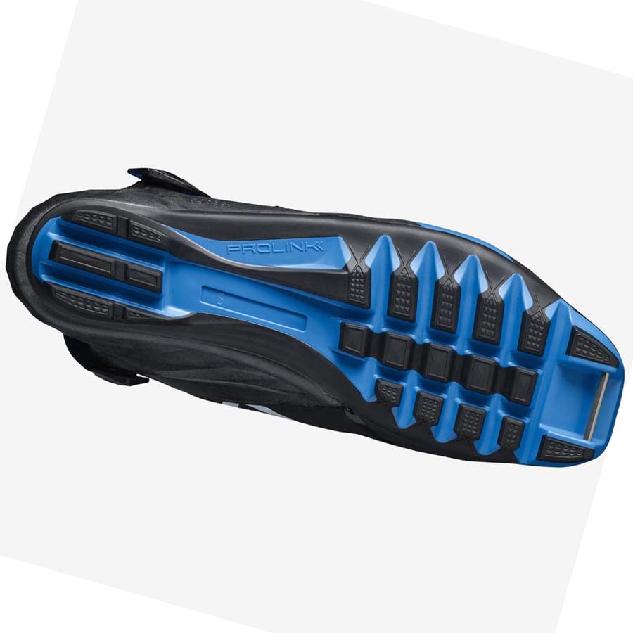 Salomon S/RACE CARBON SKATE PROLINK Pjäxor Dam Svarta Blå | SE1566YXF