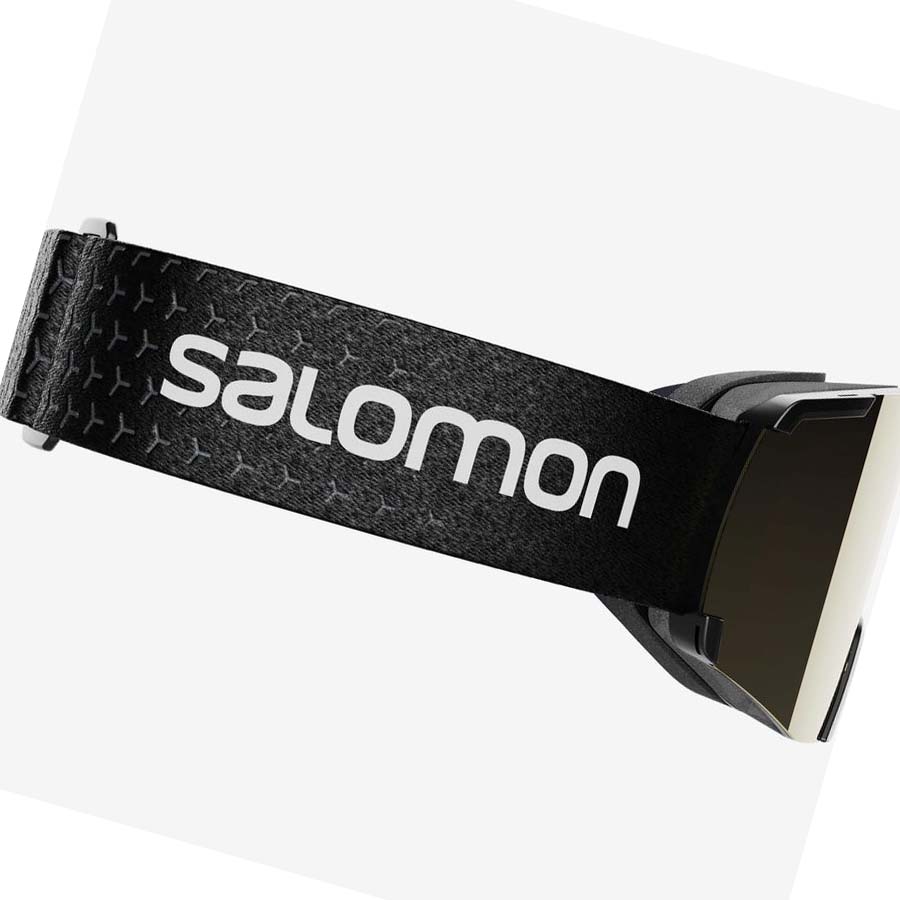 Salomon S/VIEW SIGMA Glasögon Herr Svarta | SE709YXF