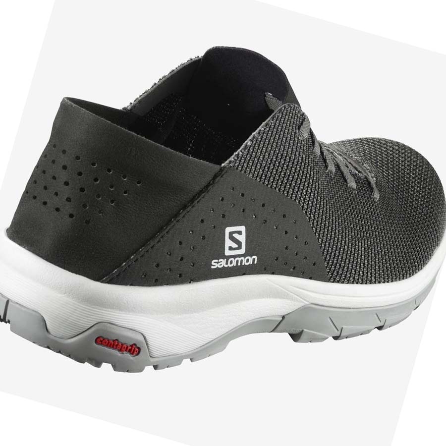 Salomon TECH LITE Vandringsskor Herr Svarta | SE4OKI