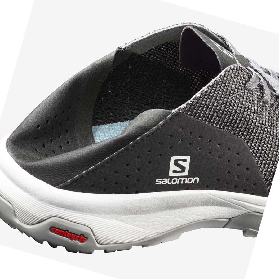 Salomon TECH LITE Vandringsskor Herr Svarta | SE4OKI