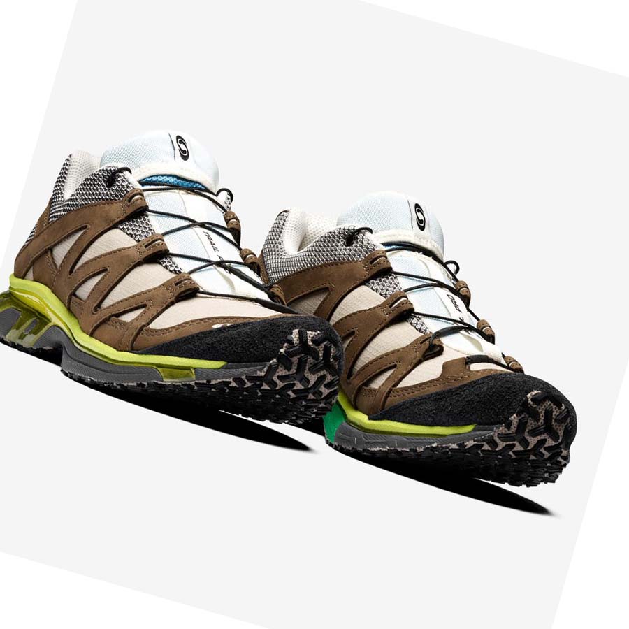 Salomon TRAIL PRO FOR THE BROKEN ARM Sneakers Herr Bruna | SE230JPQ