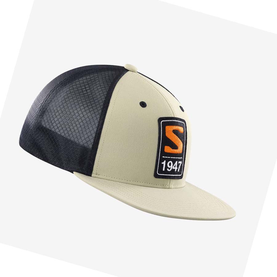 Salomon TRUCKER Hatt Dam Beige | SE1480BEX