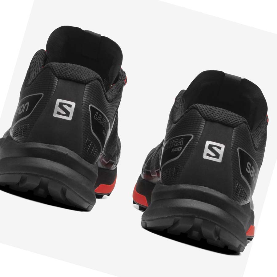 Salomon ULTRA RAID Sneakers Dam Svarta | SE993ILH