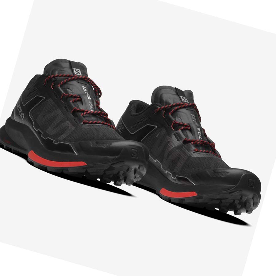 Salomon ULTRA RAID Sneakers Dam Svarta | SE993ILH