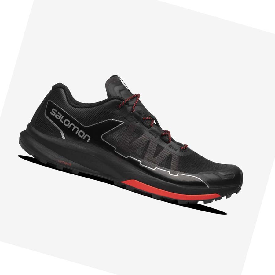 Salomon ULTRA RAID Sneakers Dam Svarta | SE993ILH