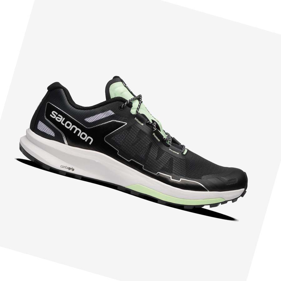 Salomon ULTRA RAID Sneakers Dam Svarta | SE995YXF