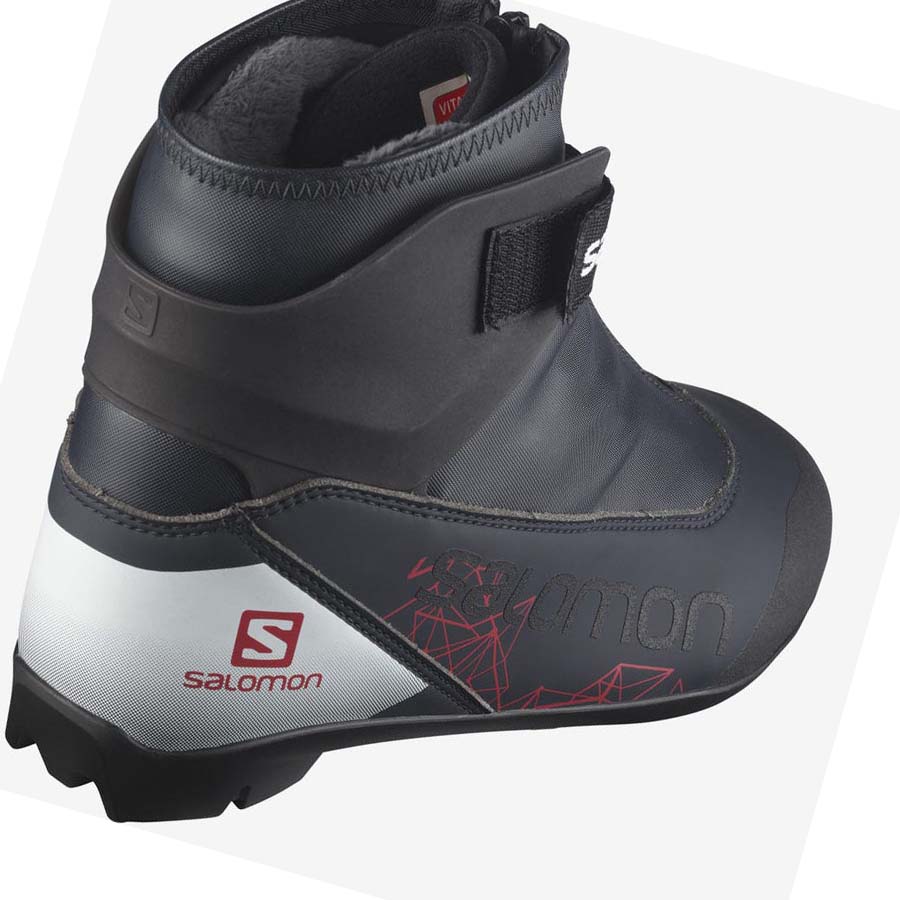 Salomon VITANE PLUS PROLINK Pjäxor Dam Svarta | SE1579LIS