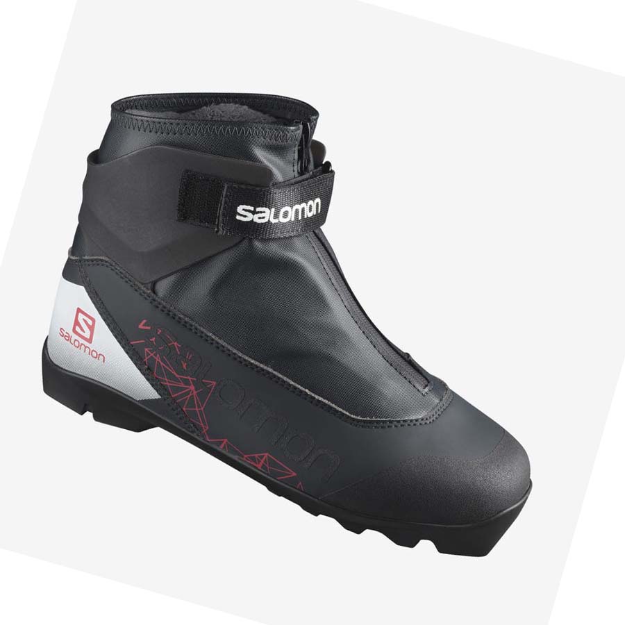 Salomon VITANE PLUS PROLINK Pjäxor Dam Svarta | SE1579LIS