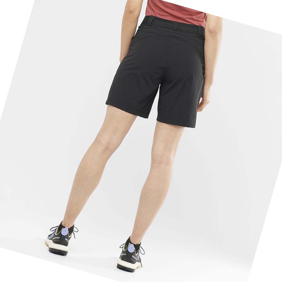 Salomon WAYFARER Shorts Dam Grå | SE1266XYU