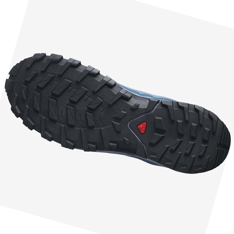 Salomon XA COLLIDER 2 GORE-TEX Trail löparskor Herr Blå | SE126JPQ