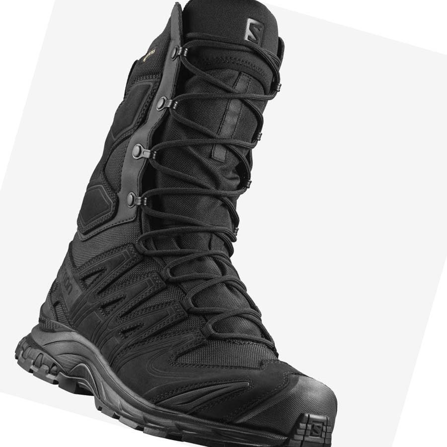 Salomon XA FORCES 8 GORE-TEX EN Stövlar Dam Svarta | SE1038GSO