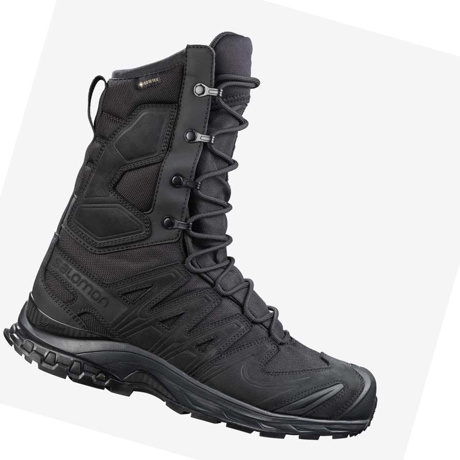 Salomon XA FORCES 8 GORE-TEX EN Stövlar Dam Svarta | SE1038GSO