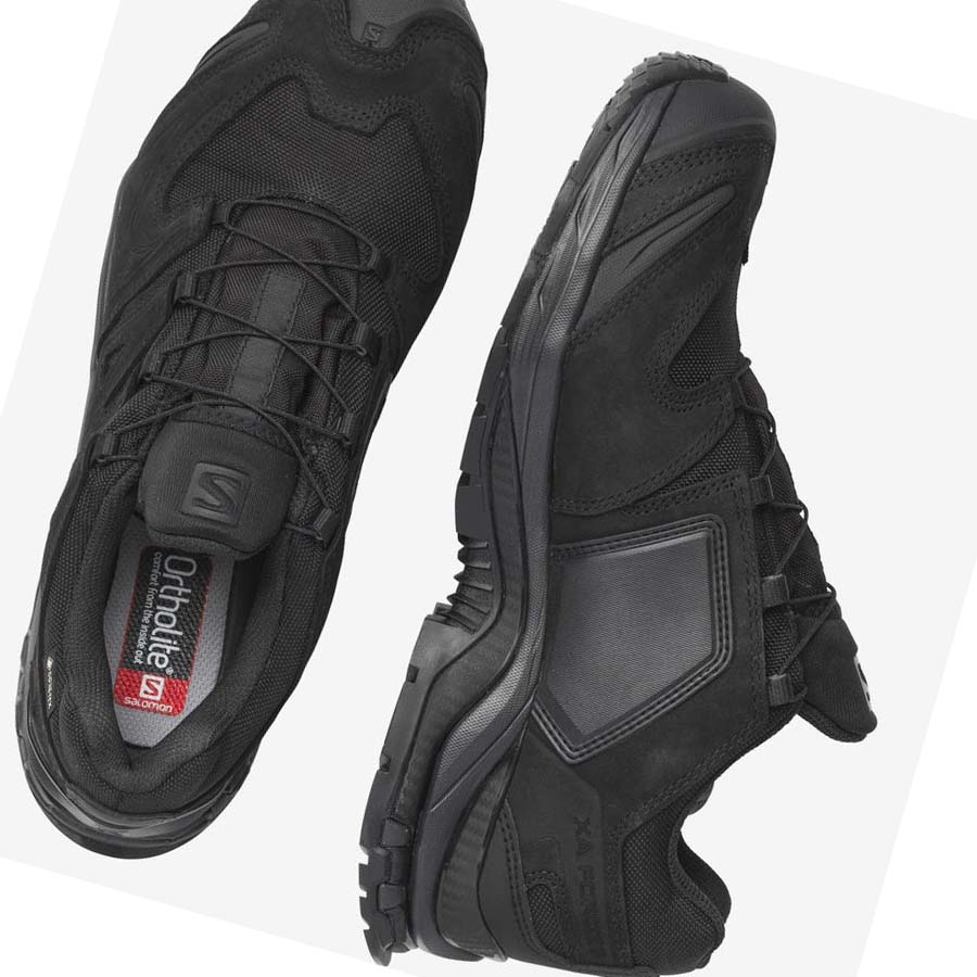 Salomon XA FORCES GORE-TEX Stövlar Dam Svarta | SE1023RVD