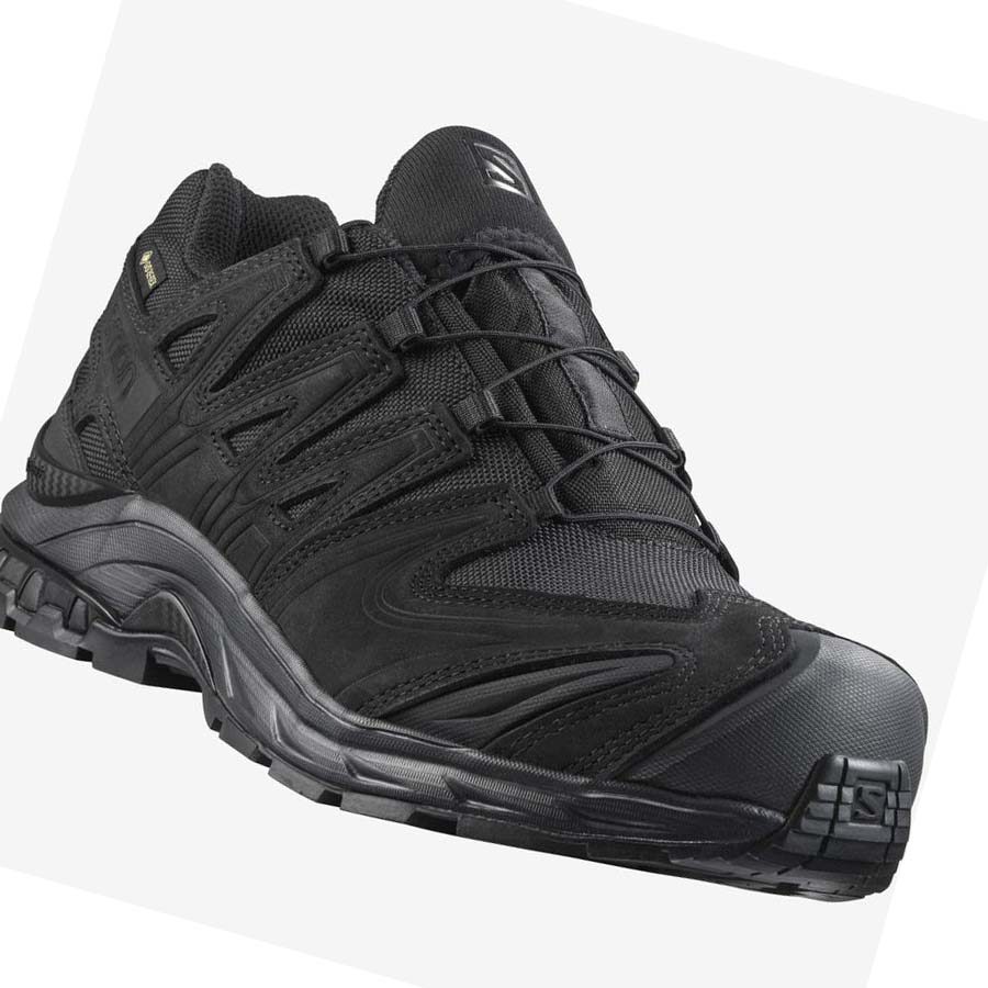 Salomon XA FORCES GORE-TEX Stövlar Dam Svarta | SE1023RVD