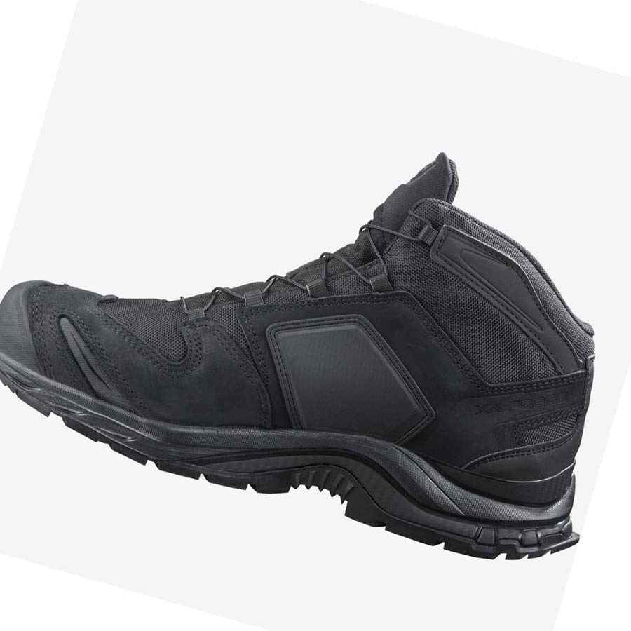 Salomon XA FORCES MID EN Stövlar Dam Svarta | SE1025WNB