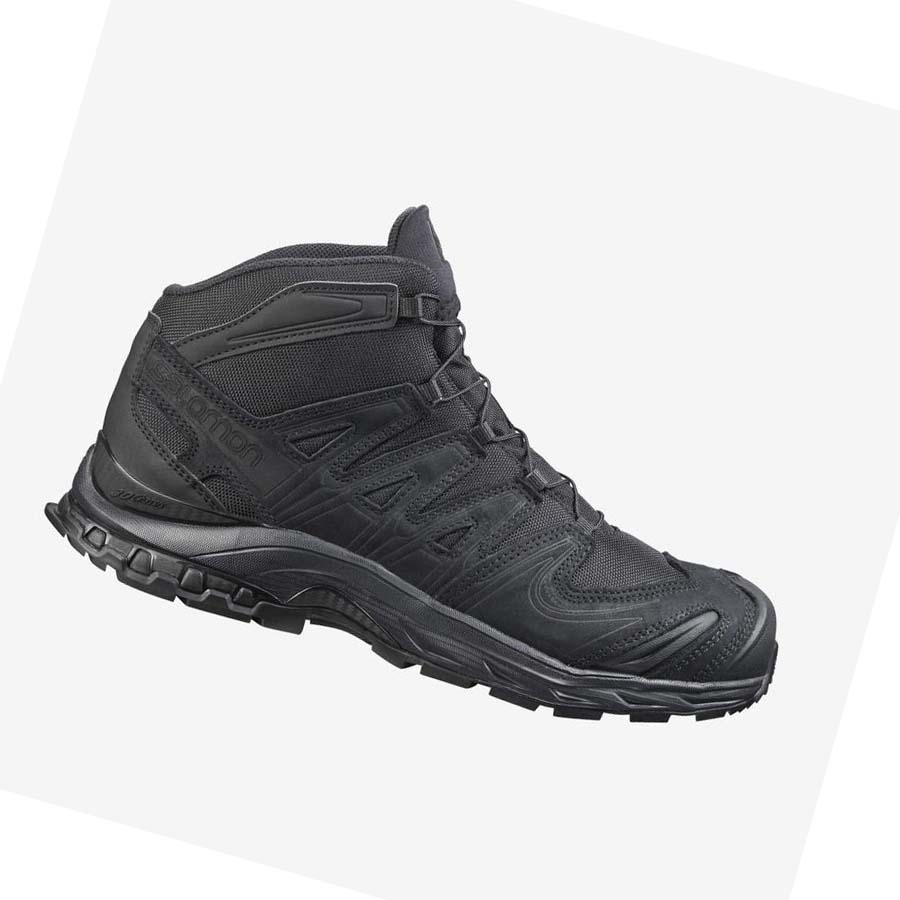 Salomon XA FORCES MID EN Stövlar Dam Svarta | SE1025WNB