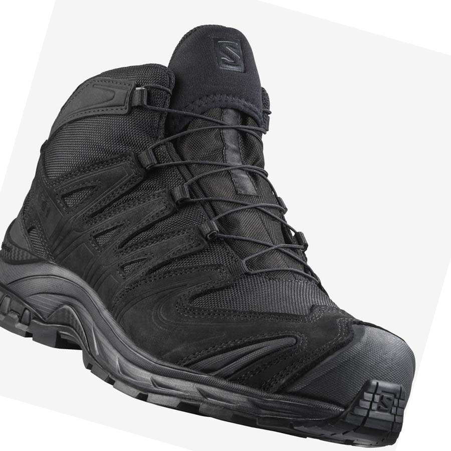 Salomon XA FORCES MID GORE-TEX EN Stövlar Dam Svarta | SE1028NWY