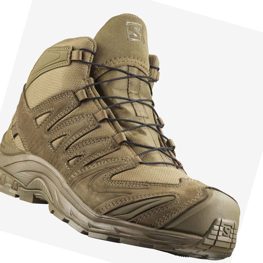 Salomon XA FORCES MID Stövlar Dam Bruna | SE1035KOR