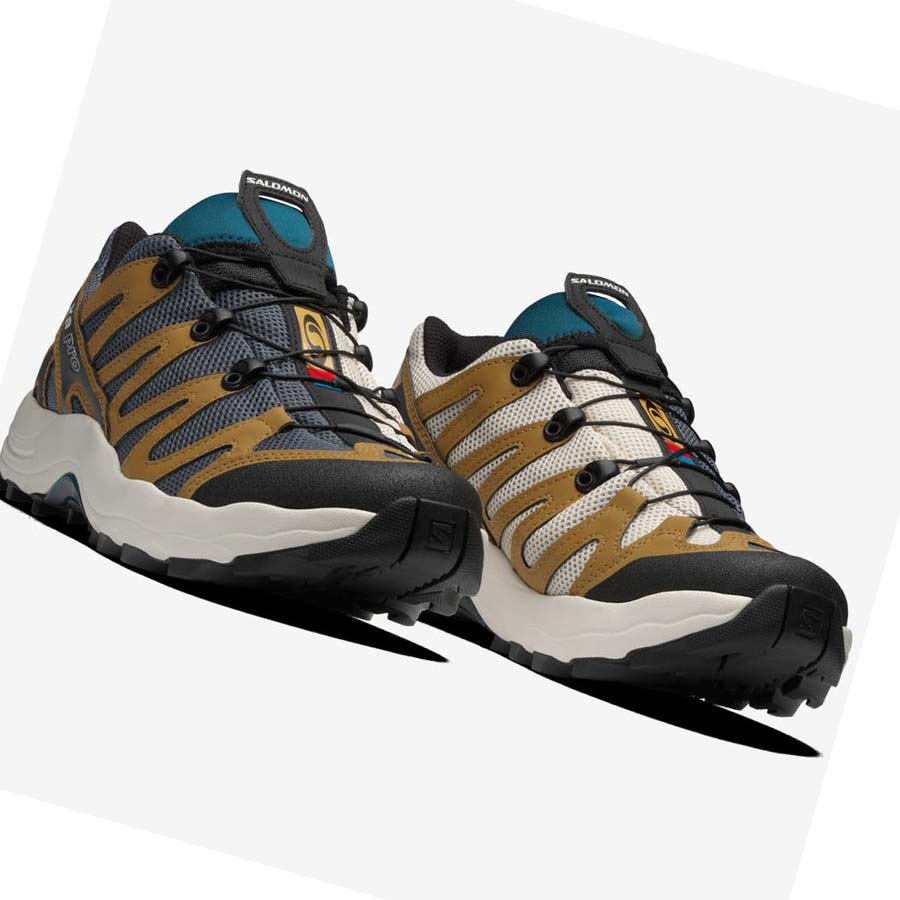 Salomon XA PRO 1 Sneakers Dam Bruna | SE980XYU