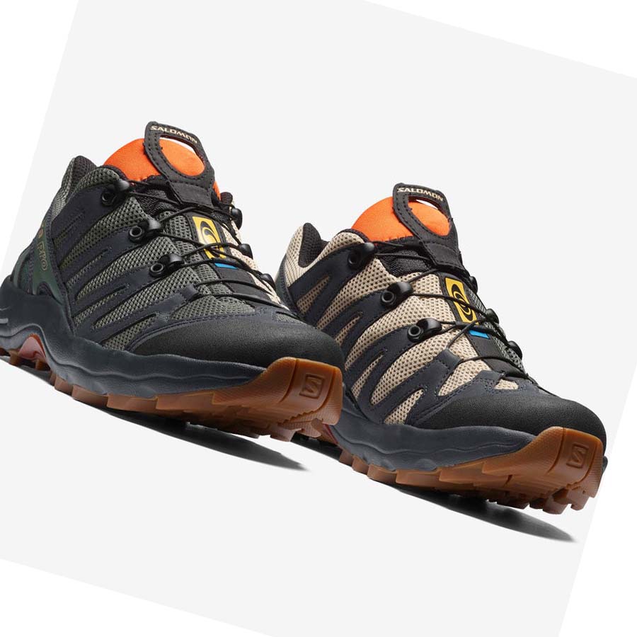 Salomon XA PRO 1 Sneakers Dam Grå | SE979CTV