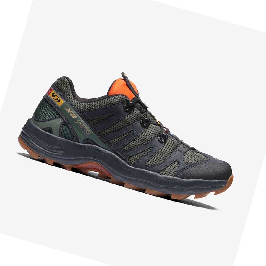 Salomon XA PRO 1 Sneakers Dam Grå | SE979CTV