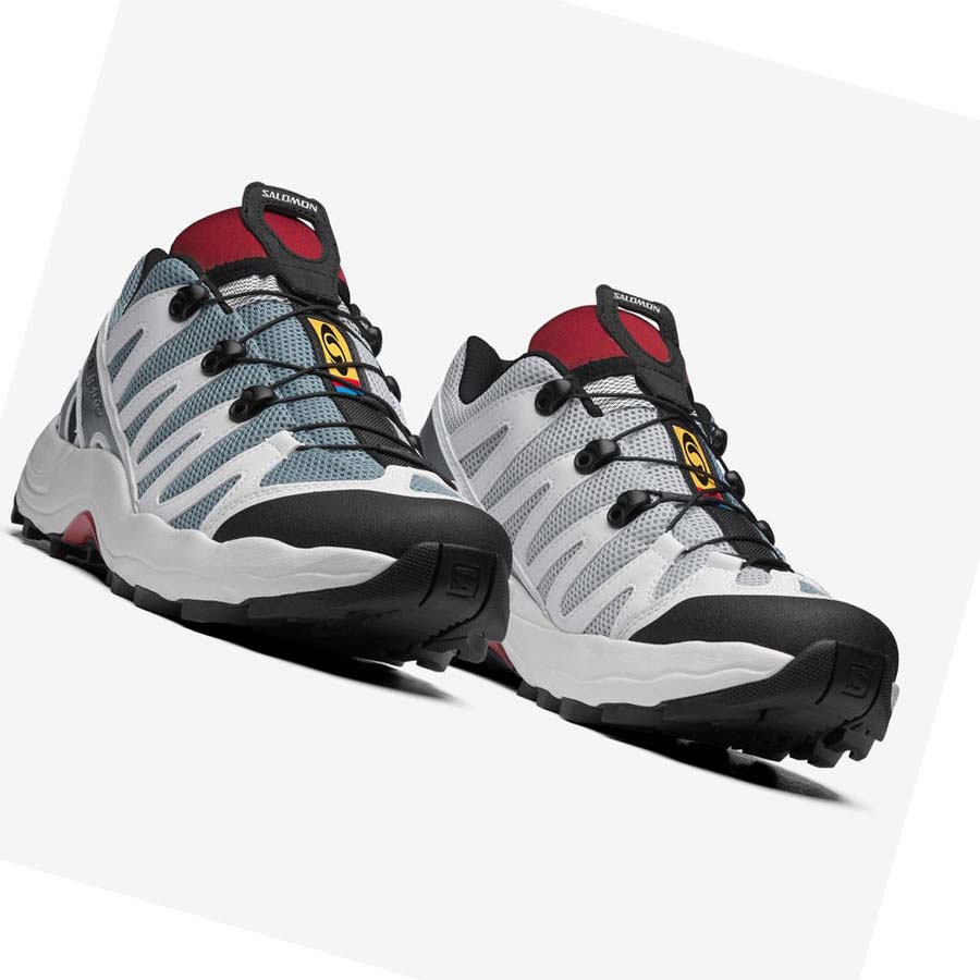 Salomon XA PRO 1 Sneakers Dam Silver | SE975MQZ