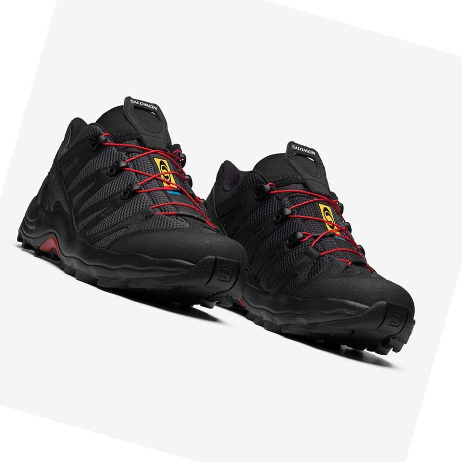 Salomon XA PRO 1 Sneakers Dam Svarta | SE976NWY