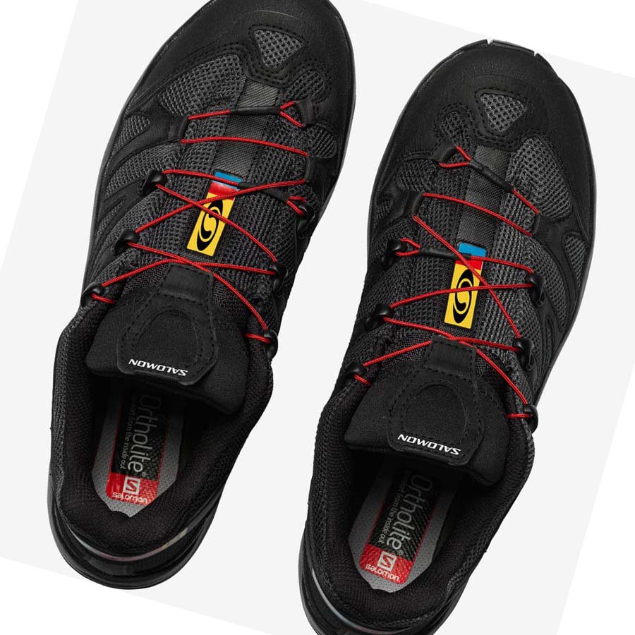 Salomon XA PRO 1 Sneakers Herr Svarta | SE203KOR