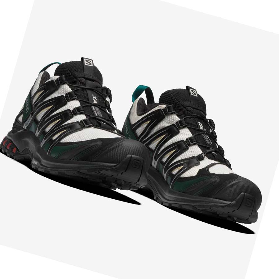 Salomon XA PRO 3D Sneakers Dam Svarta | SE949MQZ