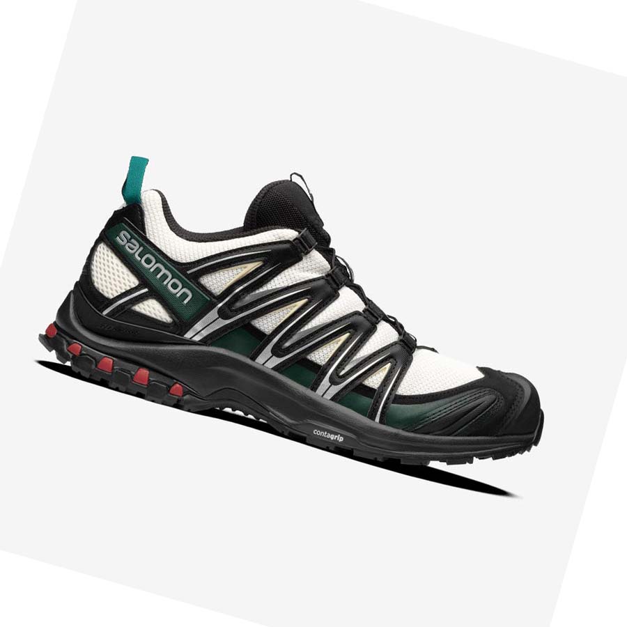 Salomon XA PRO 3D Sneakers Dam Svarta | SE949MQZ