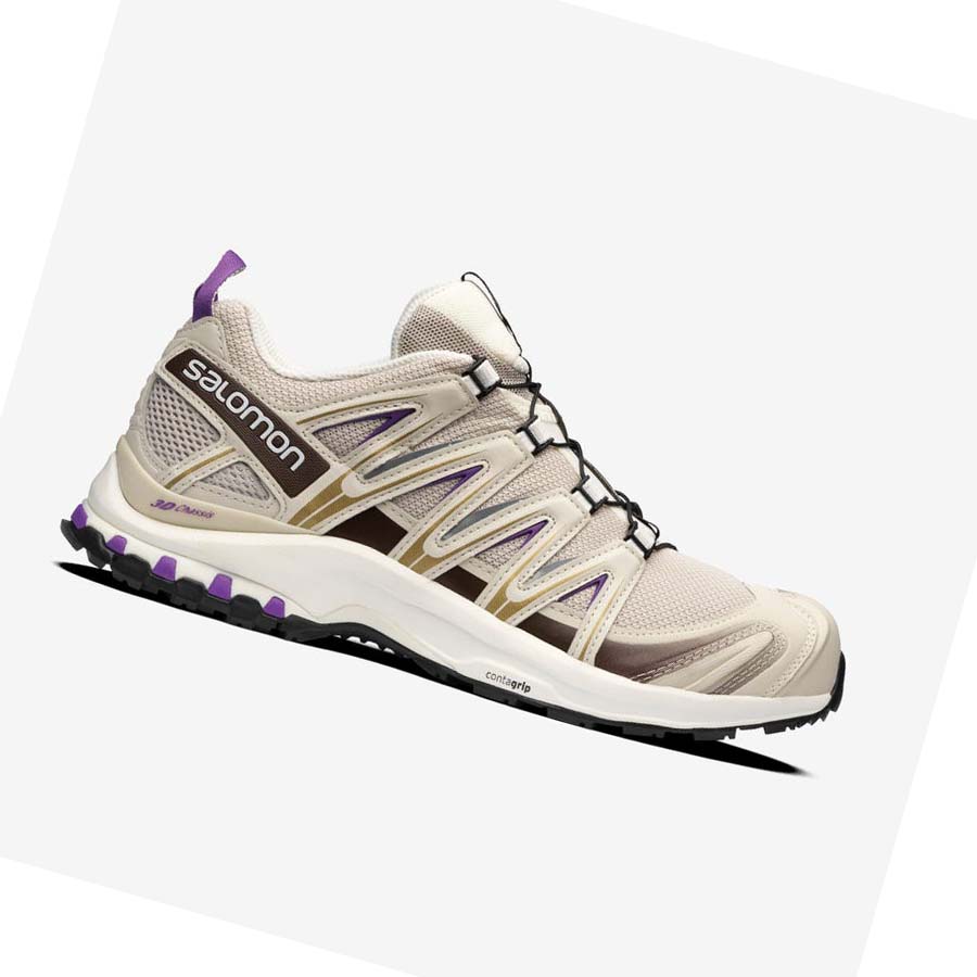 Salomon XA PRO 3D Sneakers Herr Beige | SE188UZG