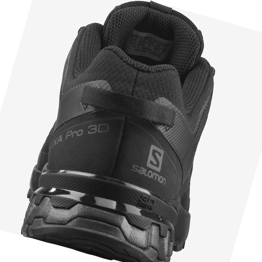 Salomon XA PRO 3D v8 GORE-TEX Trail löparskor Herr Svarta | SE119BEX