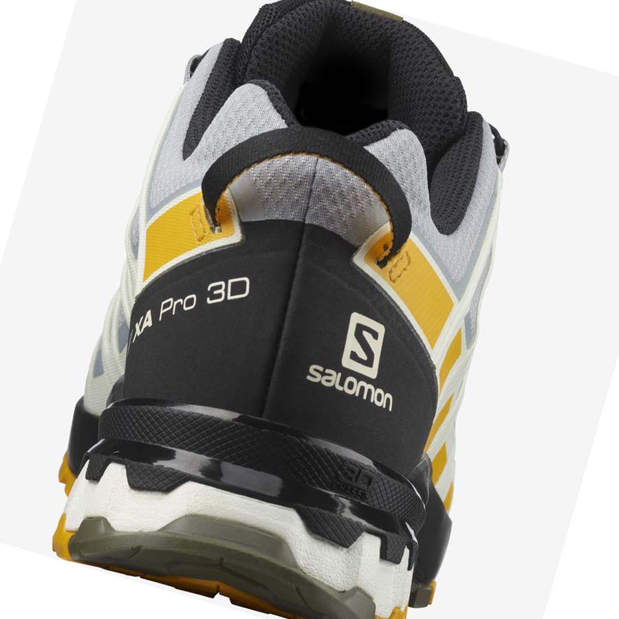 Salomon XA PRO 3D v8 GORE-TEX Trail löparskor Herr Svarta Grå | SE120VRW