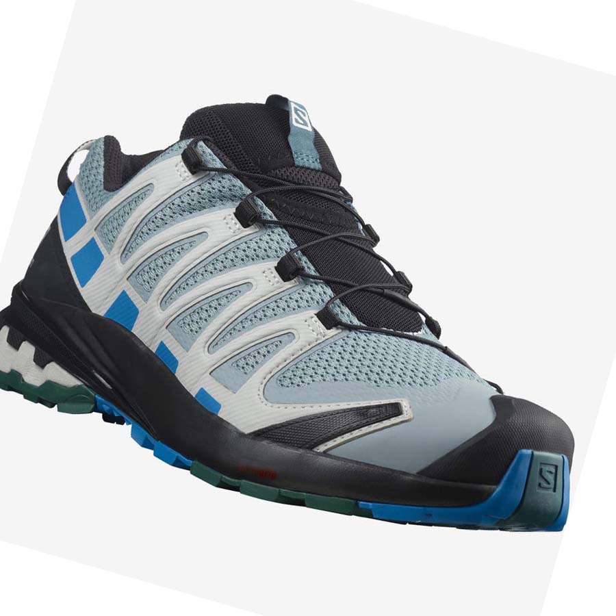 Salomon XA PRO 3D v8 Trail löparskor Herr Mintgröna | SE100JPQ