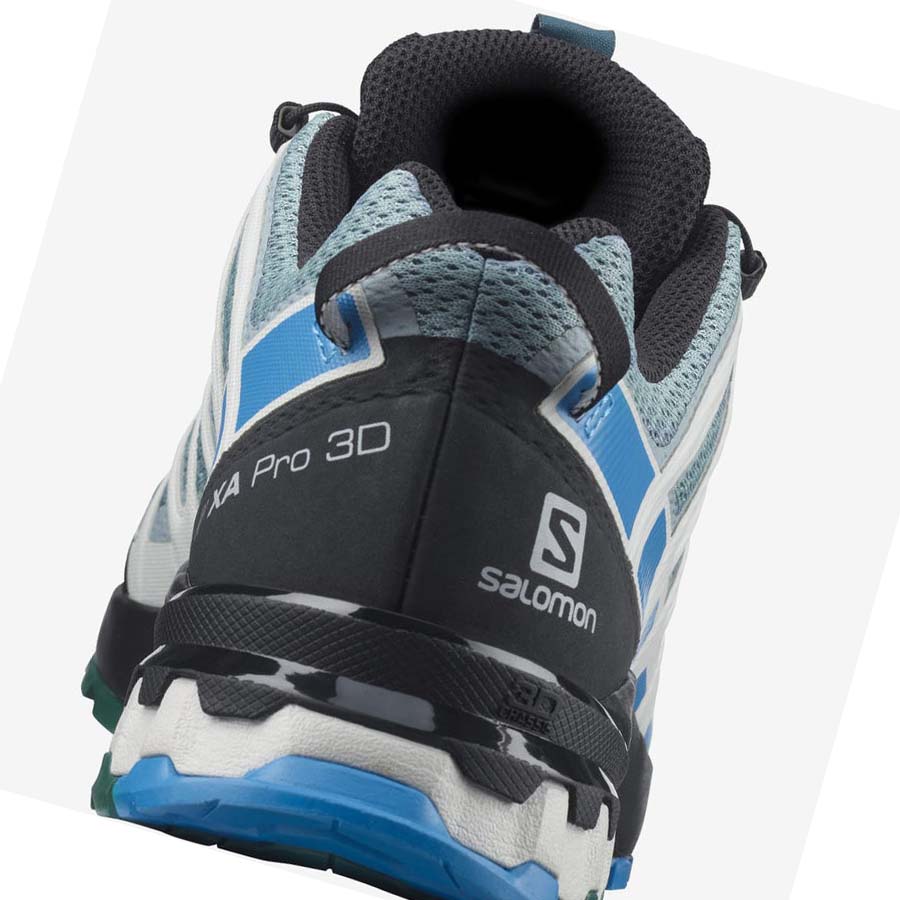 Salomon XA PRO 3D v8 Trail löparskor Herr Mintgröna | SE100JPQ