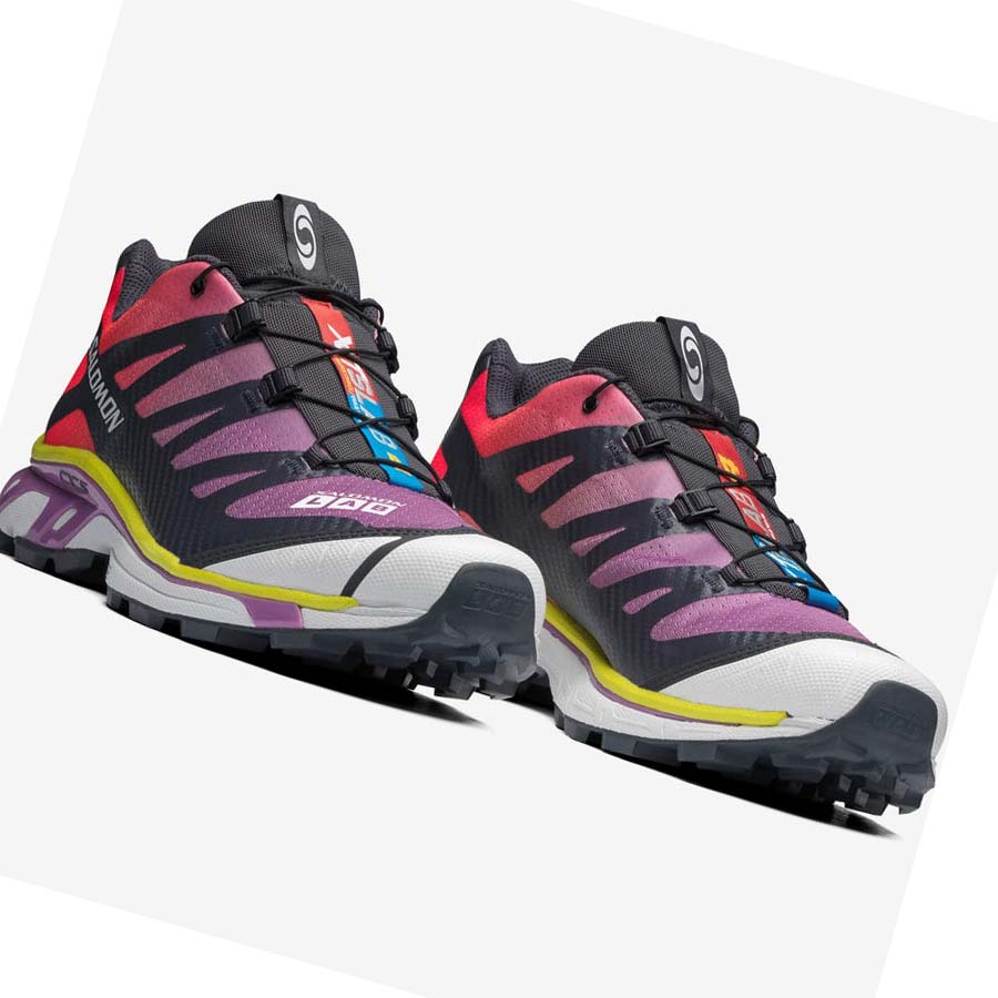 Salomon XT-4 ADVANCED Sneakers Dam Vita | SE936DFM