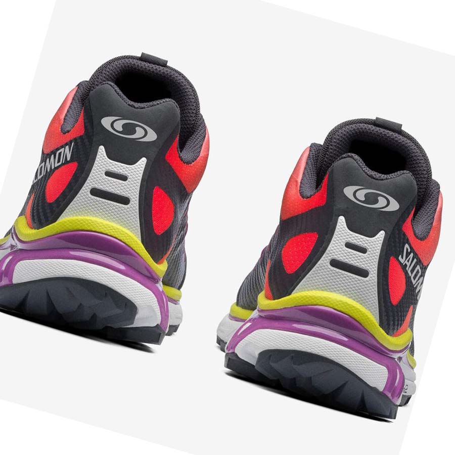 Salomon XT-4 ADVANCED Sneakers Dam Vita | SE936DFM