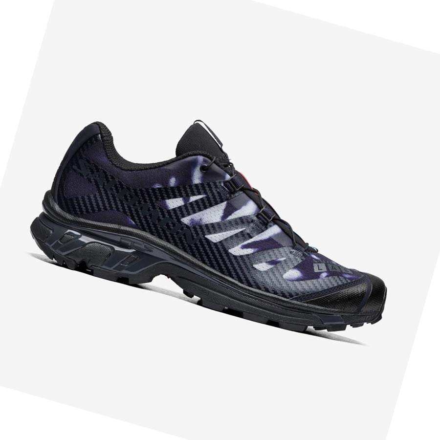 Salomon XT-4 ADVANCED Sneakers Herr Svarta | SE171BEX