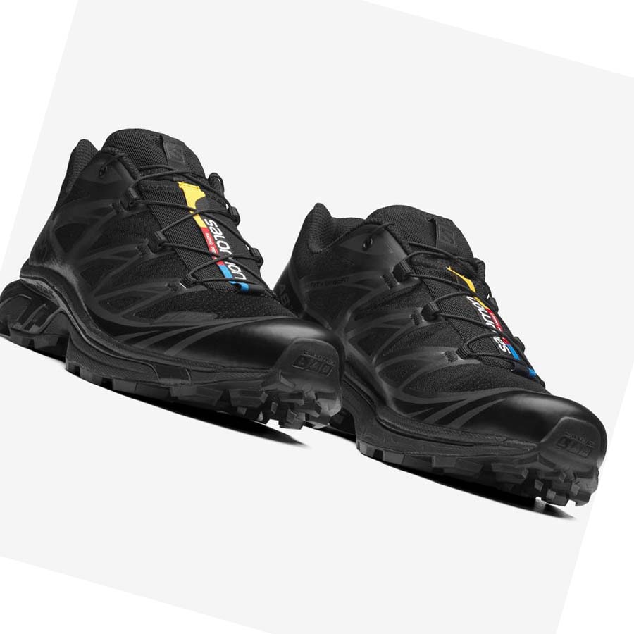 Salomon XT-6 Sneakers Dam Svarta | SE957KOR