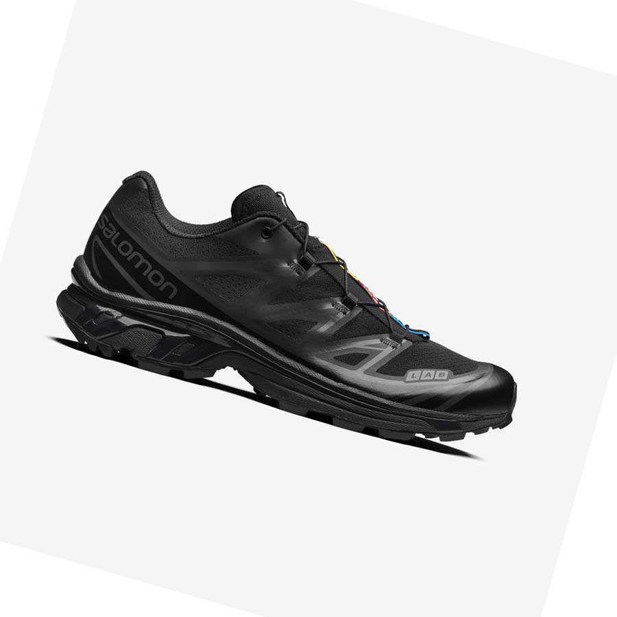 Salomon XT-6 Sneakers Herr Svarta | SE192EBC