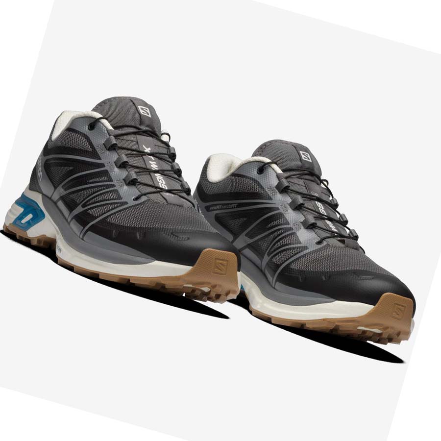 Salomon XT-WINGS 2 Sneakers Dam Grå | SE991PJJ