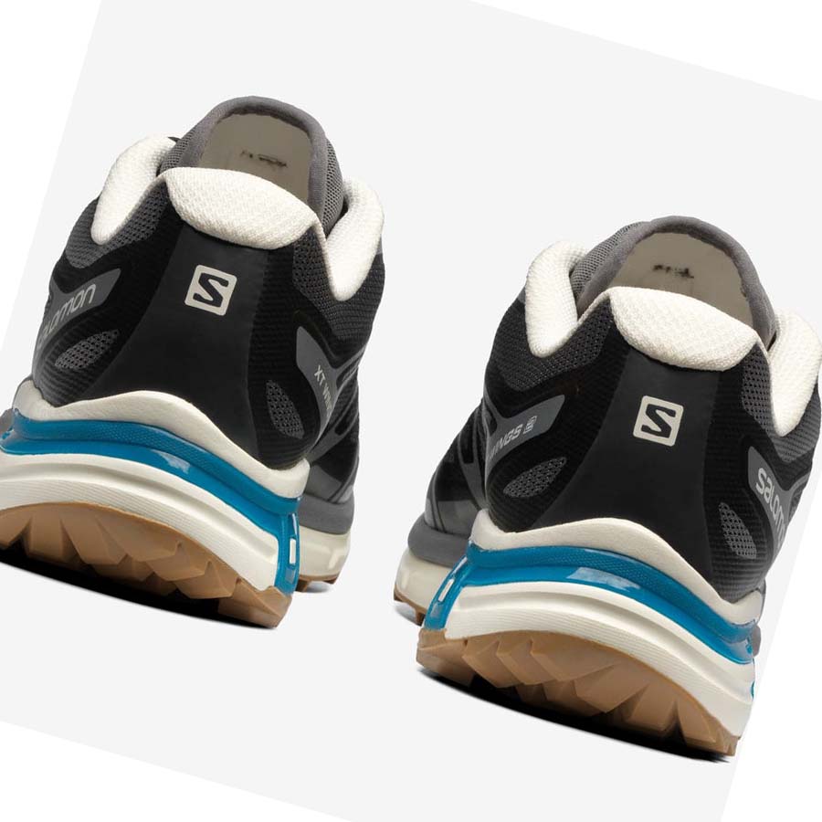 Salomon XT-WINGS 2 Sneakers Dam Grå | SE991PJJ