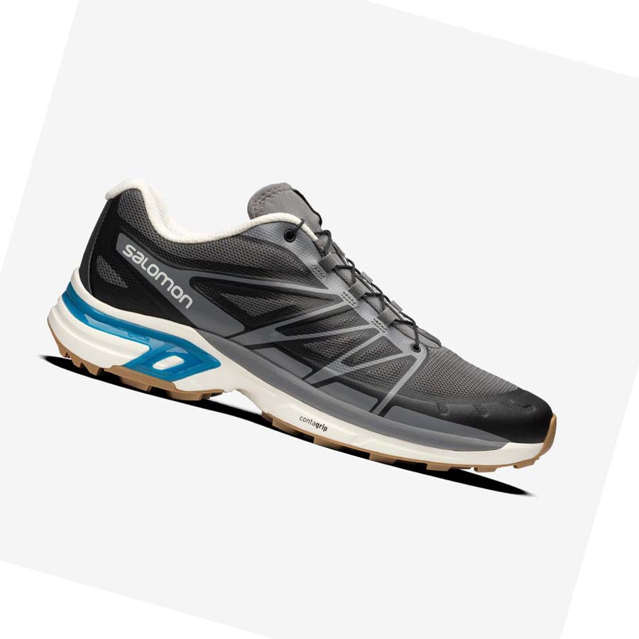 Salomon XT-WINGS 2 Sneakers Dam Grå | SE991PJJ