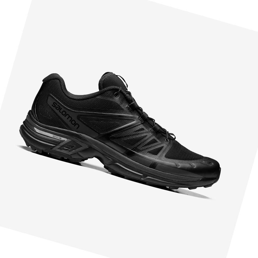 Salomon XT-WINGS 2 Sneakers Dam Svarta | SE987FDN