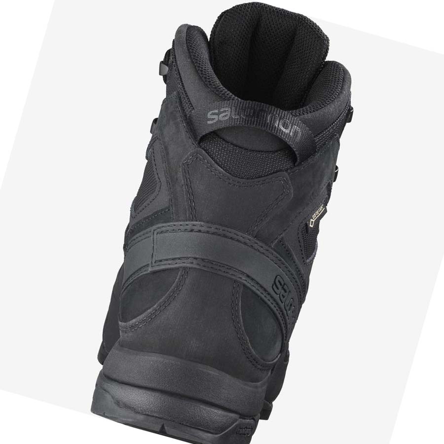 Salomon X ALP GORE-TEX FORCES Stövlar Herr Svarta | SE261SGL