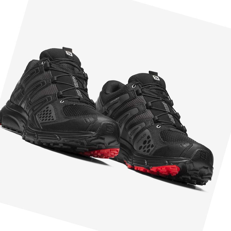 Salomon X-MISSION 3 Sneakers Dam Svarta | SE962DFM