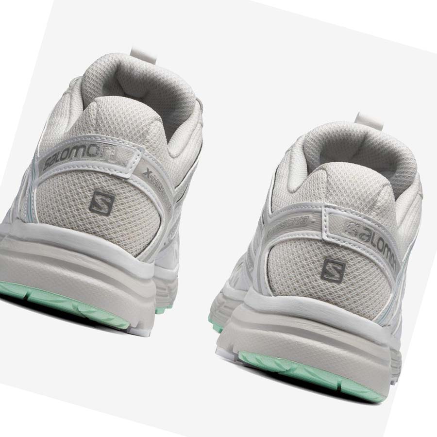 Salomon X-MISSION 3 Sneakers Dam Vita | SE961FDN