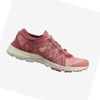 Salomon CROSSAMPHIBIAN SWIFT 2 Vattenskor Dam Röda | SE1010JPQ