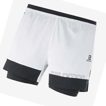 Salomon CROSS 2IN1 Shorts Herr Vita | SE465HAP